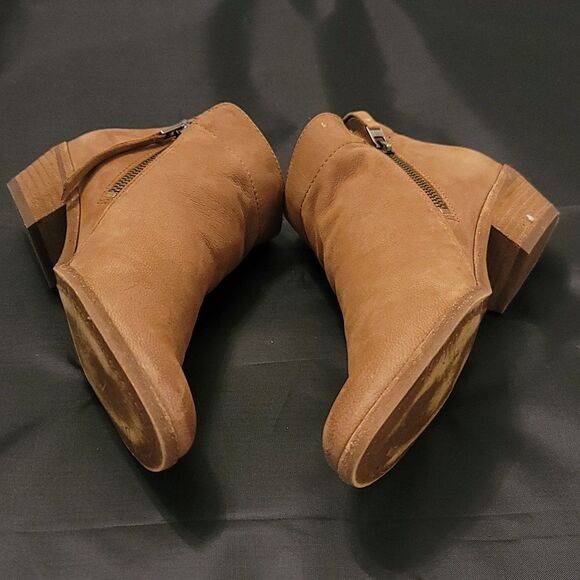 SAM EDELMAN PACKER SIDE ZIPPER CLOSURE BOOT - Picture 14 of 15